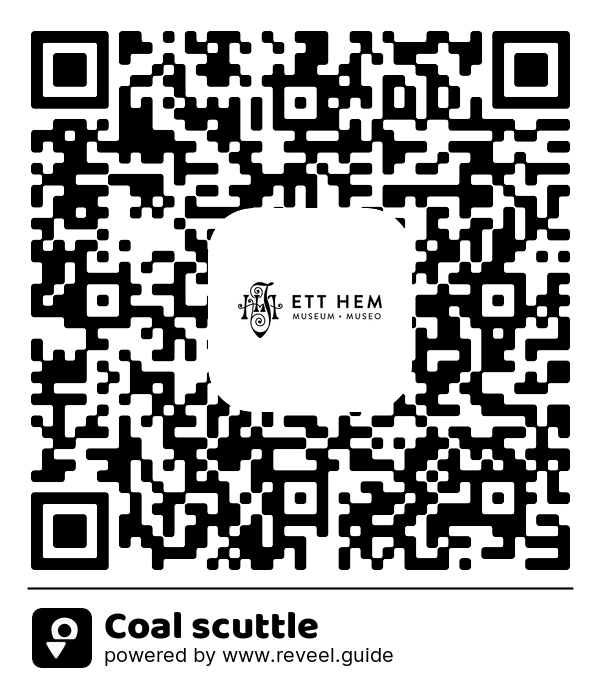 Image of the QR linking to the Coal scuttle