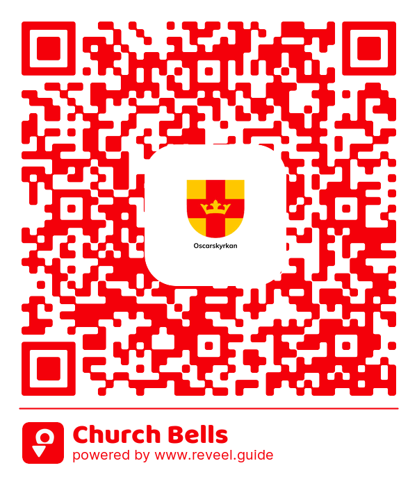 Image of the QR linking to the Church Bells