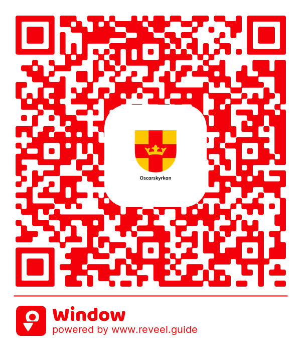 Image of the QR linking to the Window