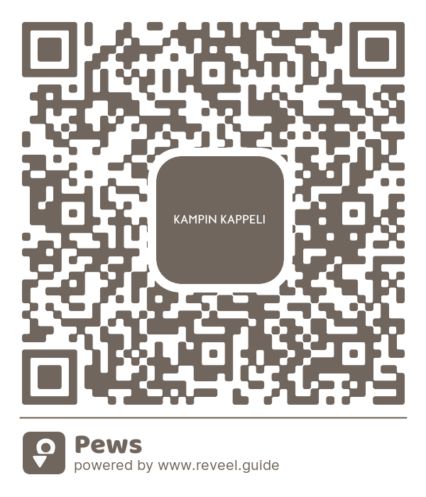 Image of the QR linking to the Pews
