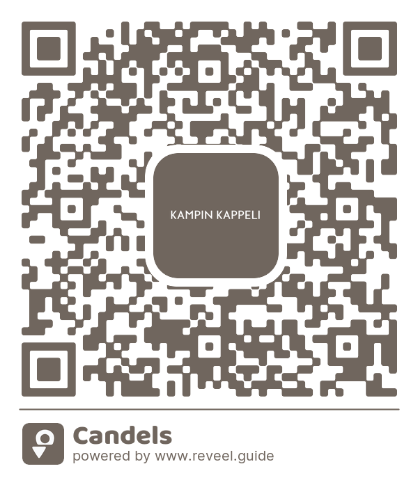 Image of the QR linking to the Candels