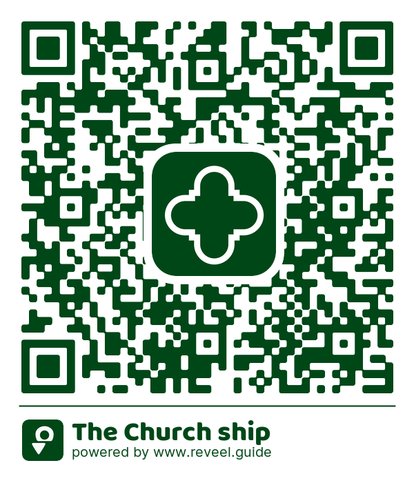 Image of the QR linking to the The Church ship