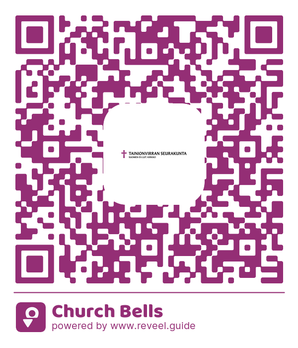 Image of the QR linking to the Church Bells