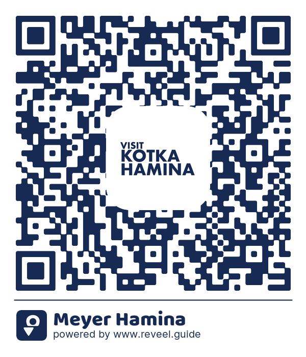 Image of the QR linking to the Meyer Hamina