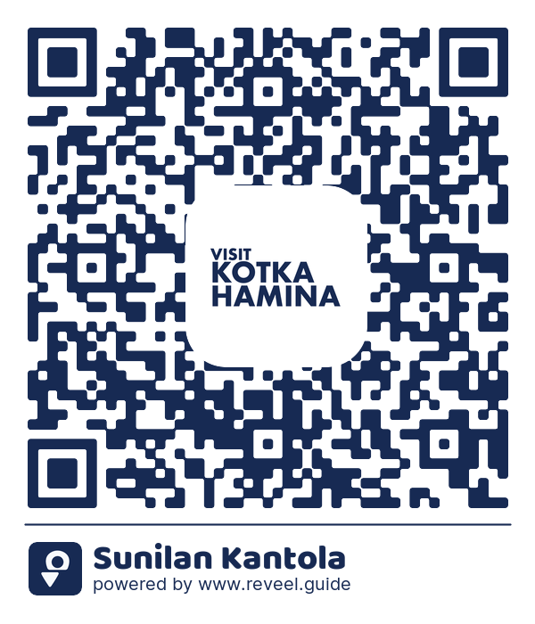 Image of the QR linking to the Sunilan Kantola