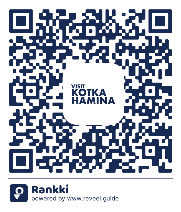 Image of the QR linking to the Rankki