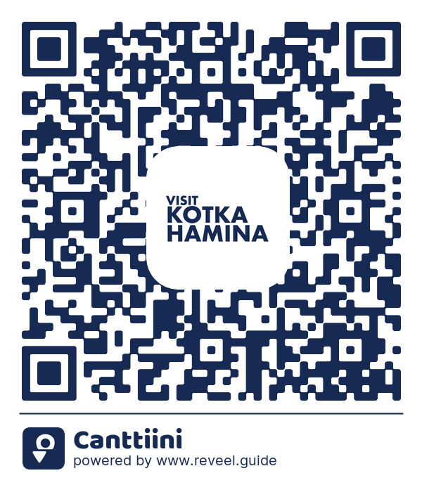 Image of the QR linking to the Canttiini