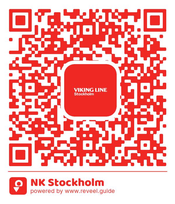 Image of the QR linking to the НК Стокгольм