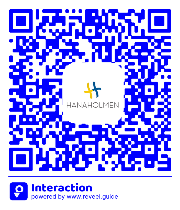 Image of the QR linking to the Interaction