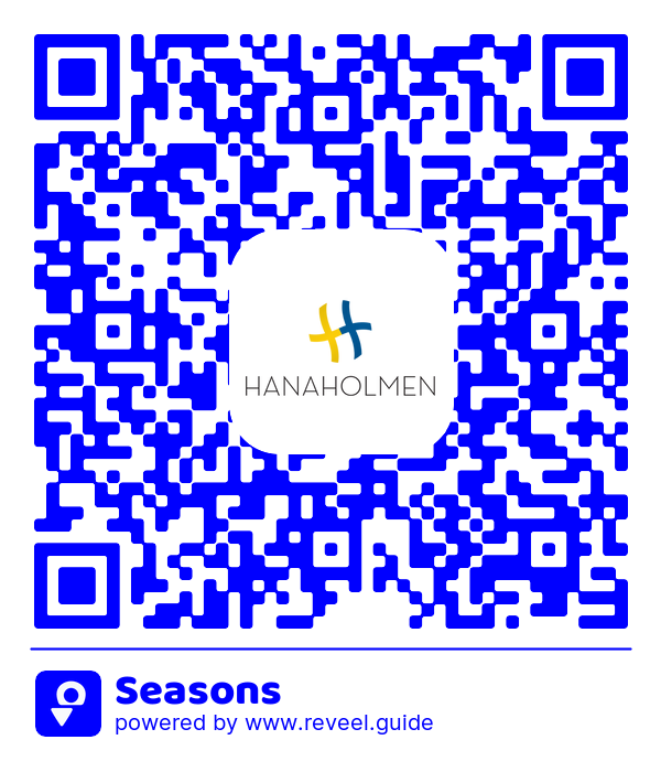Image of the QR linking to the Seasons