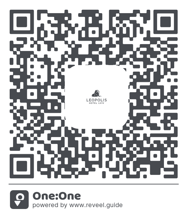 Image of the QR linking to the One:One