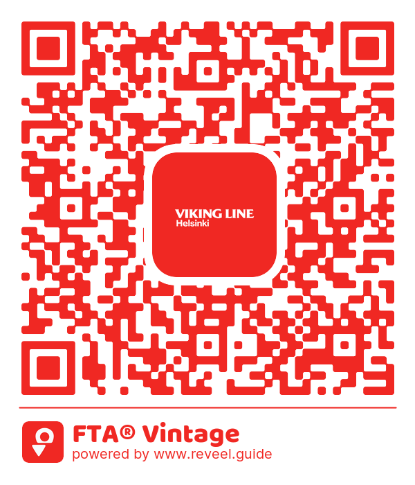 Image of the QR linking to the FTA® Vintage