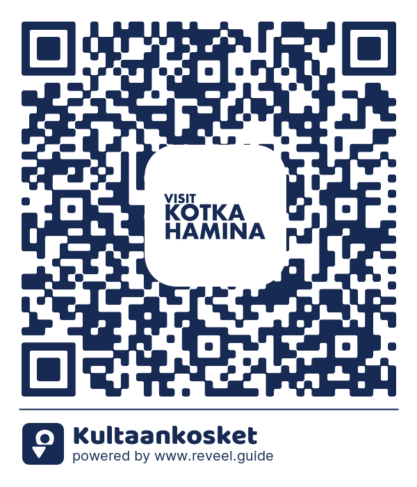 Image of the QR linking to the Kultaankosket