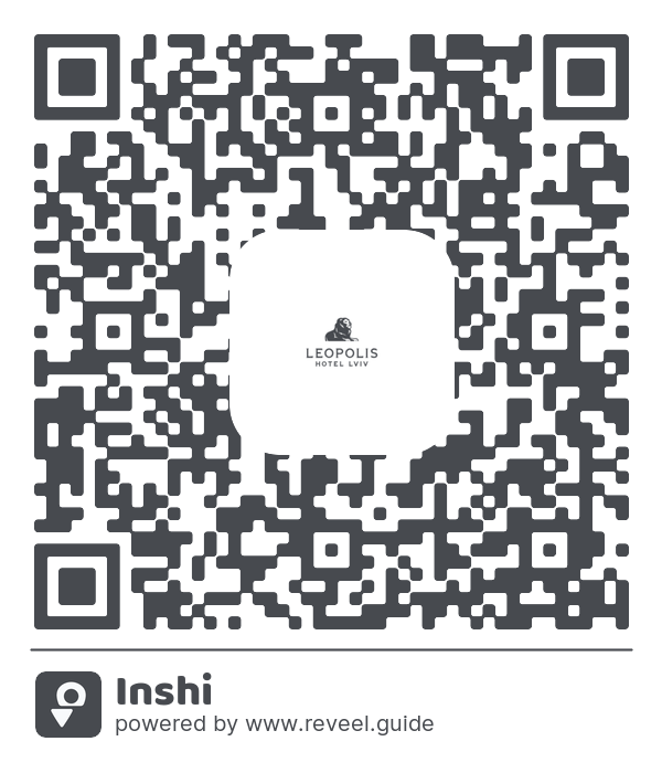 Image of the QR linking to the Inshi