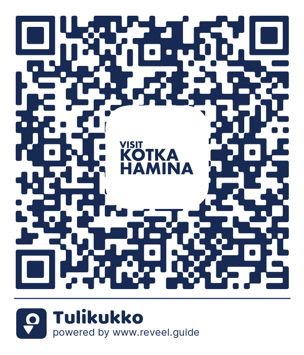 Image of the QR linking to the Tulikukko