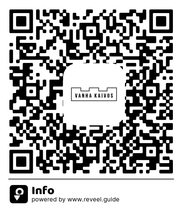 Image of the QR linking to the Info