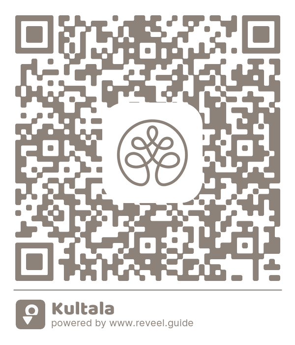 Image of the QR linking to the Kultala