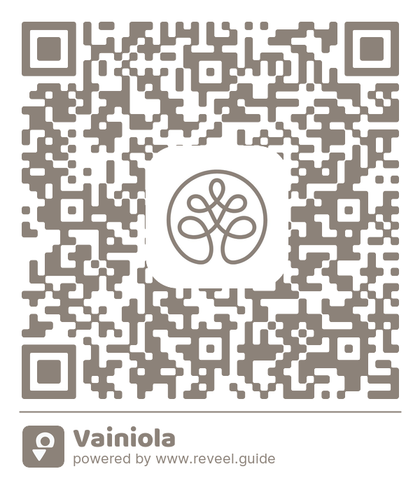 Image of the QR linking to the Vainiola