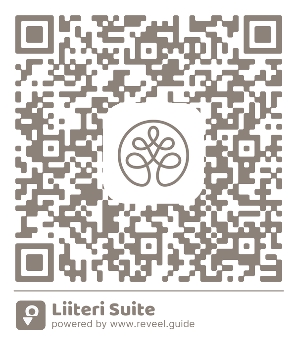 Image of the QR linking to the Liiteri Suite