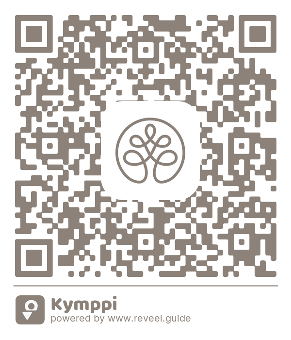 Image of the QR linking to the Kymppi