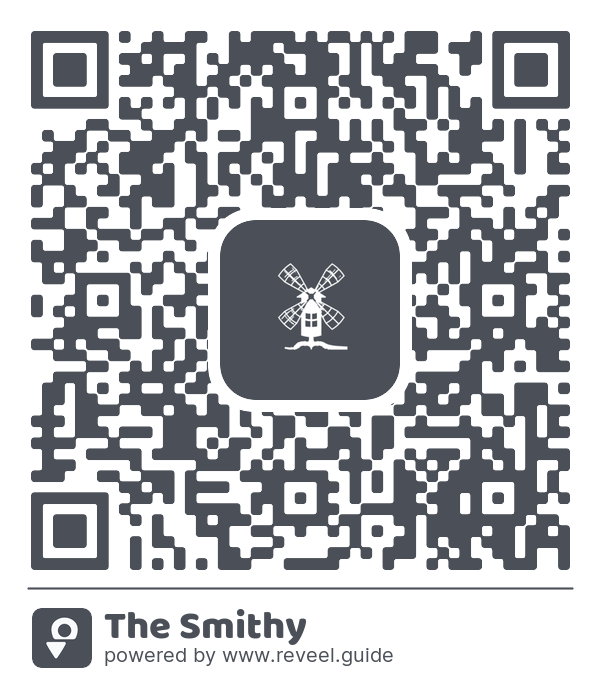 Image of the QR linking to the The Smithy