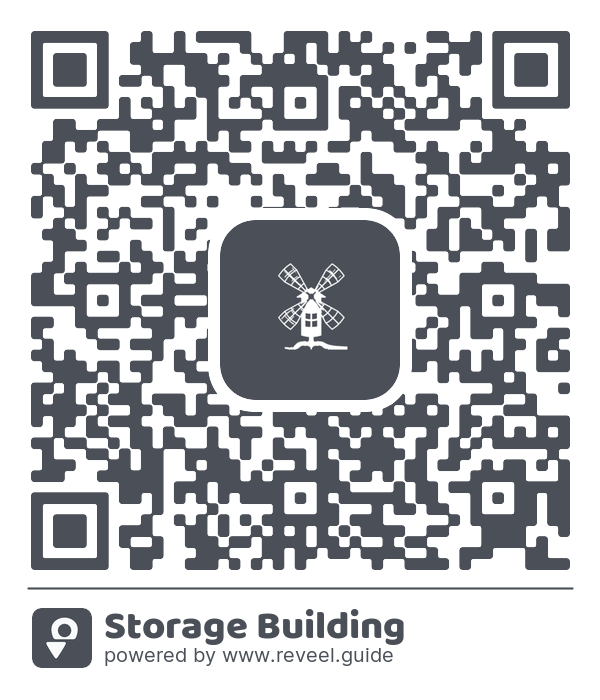Image of the QR linking to the Storage Building