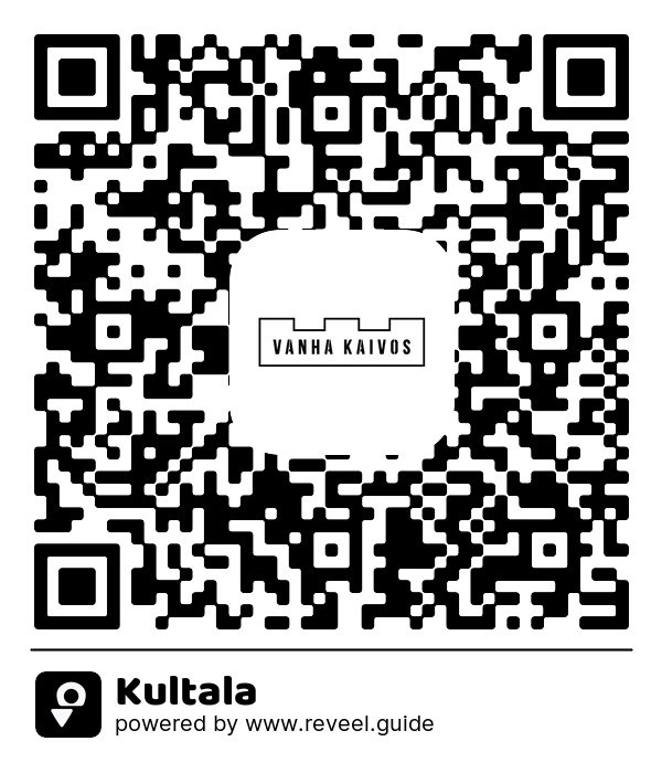 Image of the QR linking to the Kultala