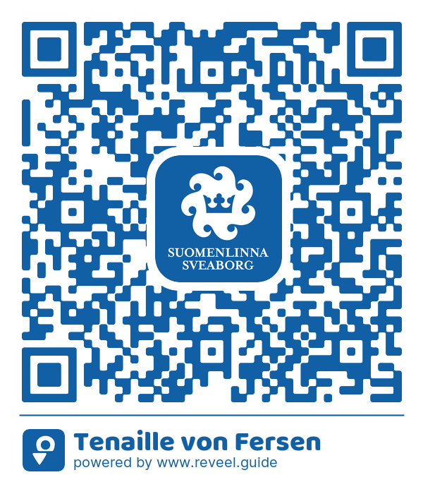 Image of the QR linking to the Tenaille von Fersen