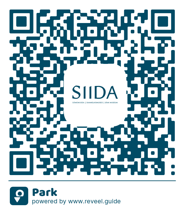 Image of the QR linking to the Park