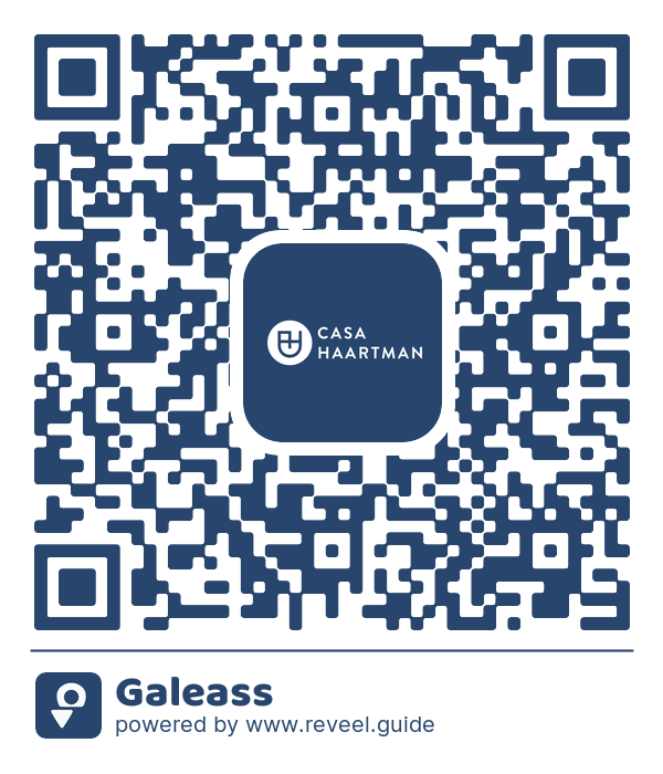 Image of the QR linking to the Galeass