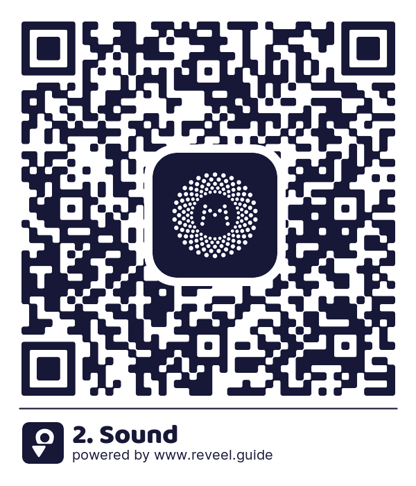 Image of the QR linking to the 2. Sound