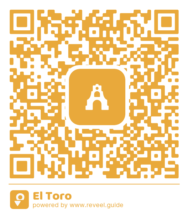 Image of the QR linking to the El Toro 