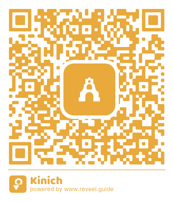 Image of the QR linking to the Kinich