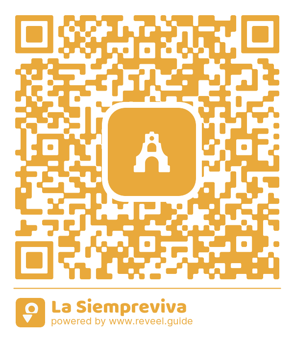 Image of the QR linking to the La Siempreviva