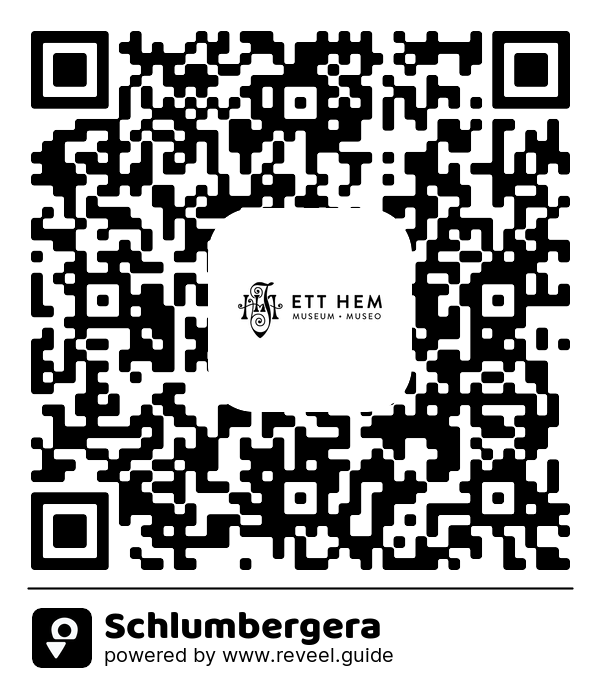 Image of the QR linking to the Schlumbergera