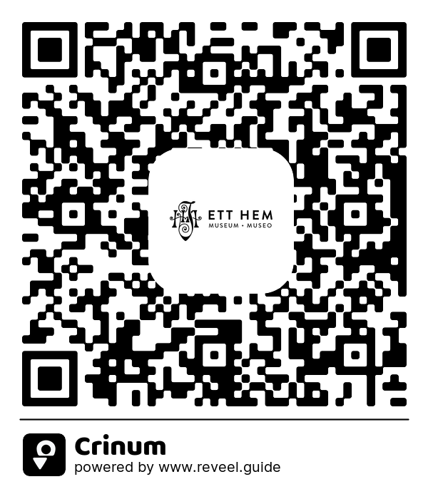 Image of the QR linking to the Crinum