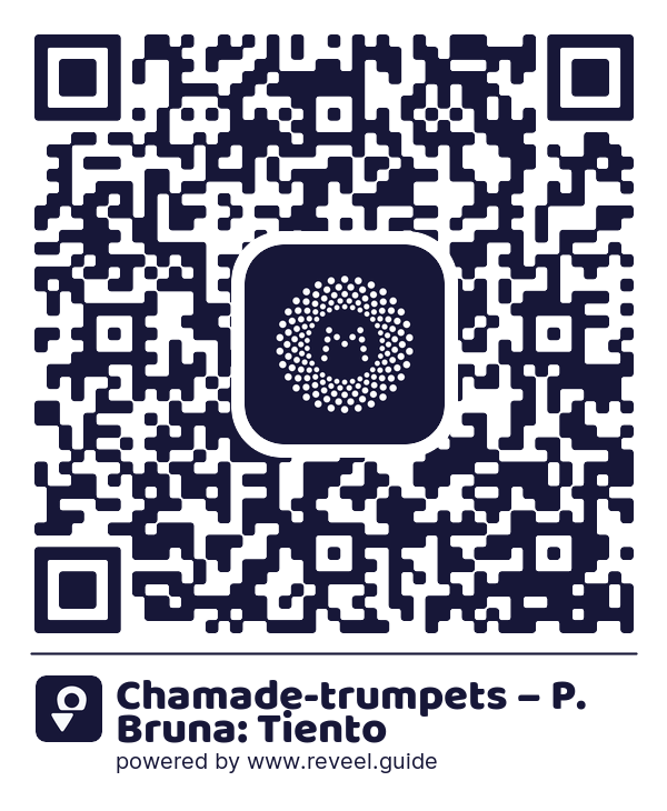 Image of the QR linking to the Kamaditrumpetit - P. Bruna: Tiento