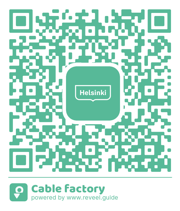 Image of the QR linking to the Cable factory