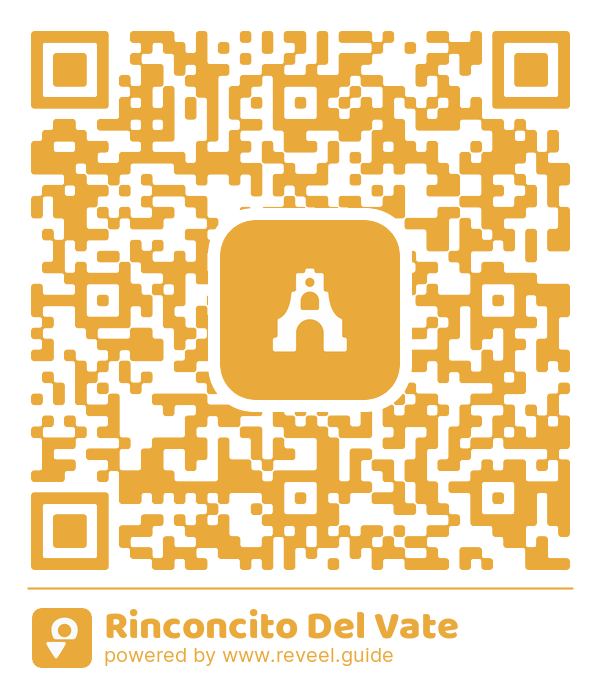 Image of the QR linking to the Rinconcito Del Vate