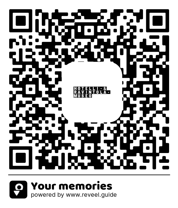 Image of the QR linking to the Your memories