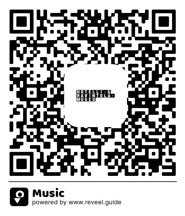 Image of the QR linking to the Music