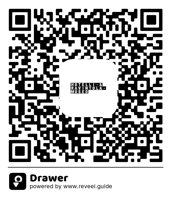 Image of the QR linking to the Drawer