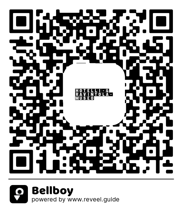 Image of the QR linking to the Bellboy