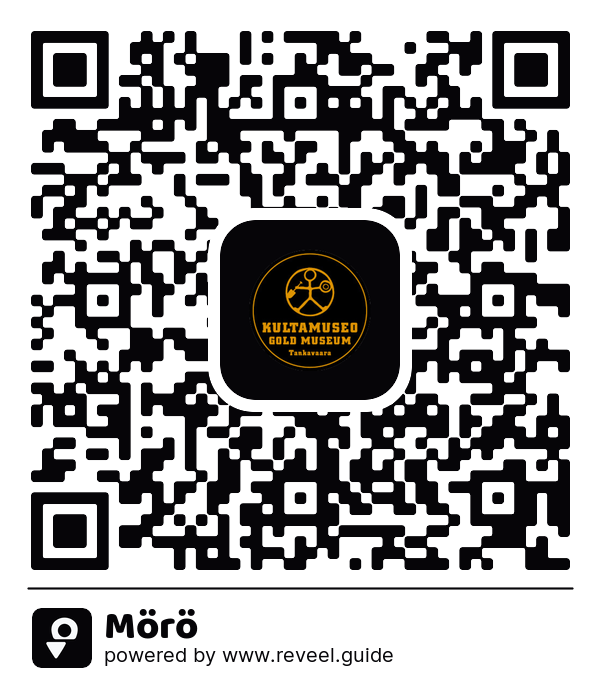 Image of the QR linking to the Mörö