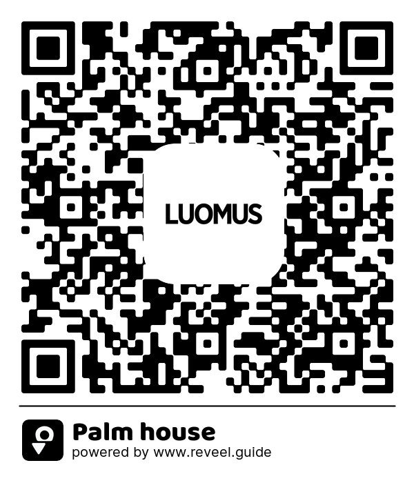 Image of the QR linking to the Palm house