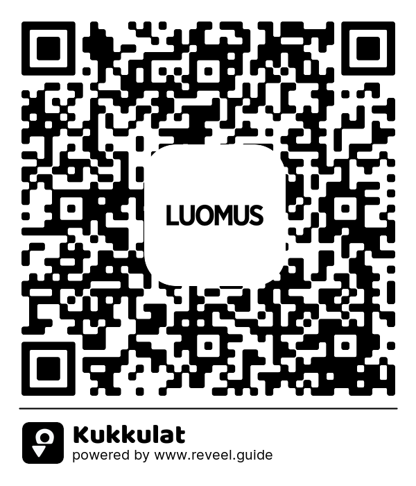 Image of the QR linking to the Kukkulat