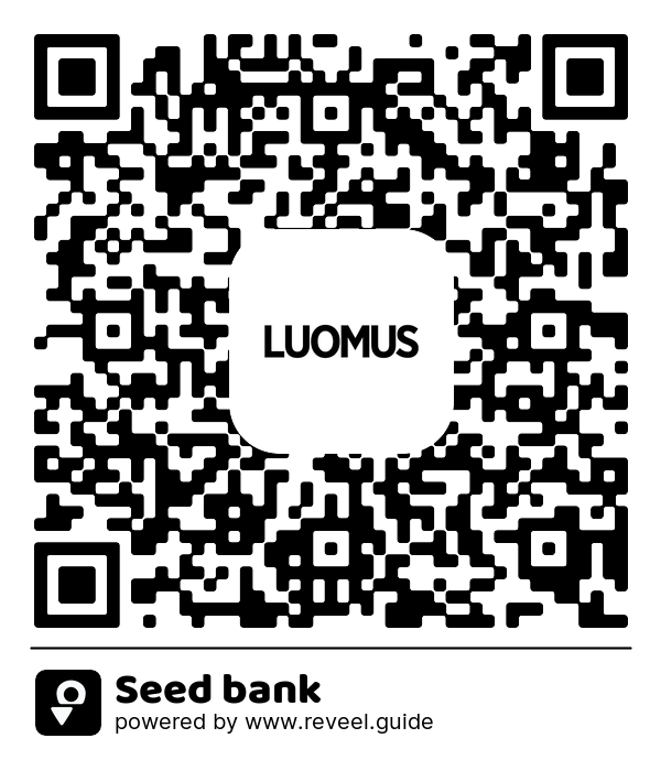 Image of the QR linking to the Seed bank