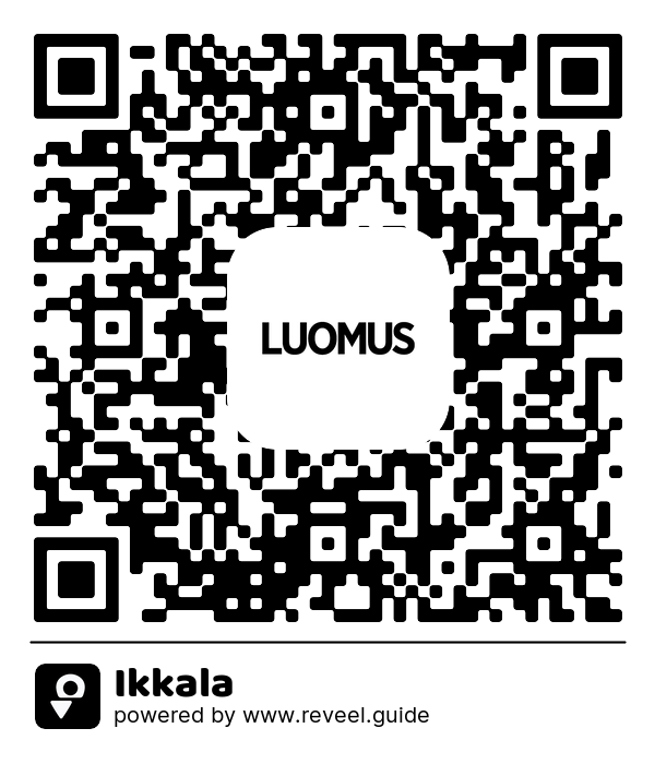 Image of the QR linking to the Ikkala