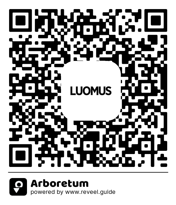 Image of the QR linking to the Arboretum