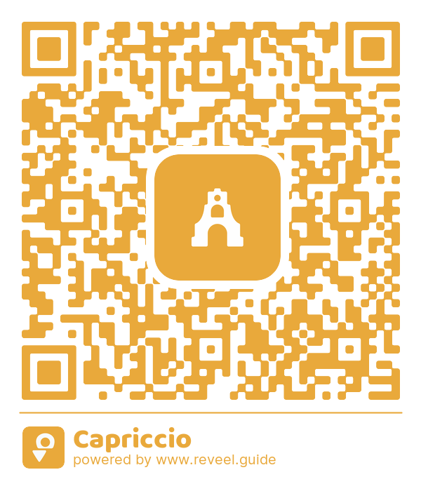 Image of the QR linking to the Capriccio
